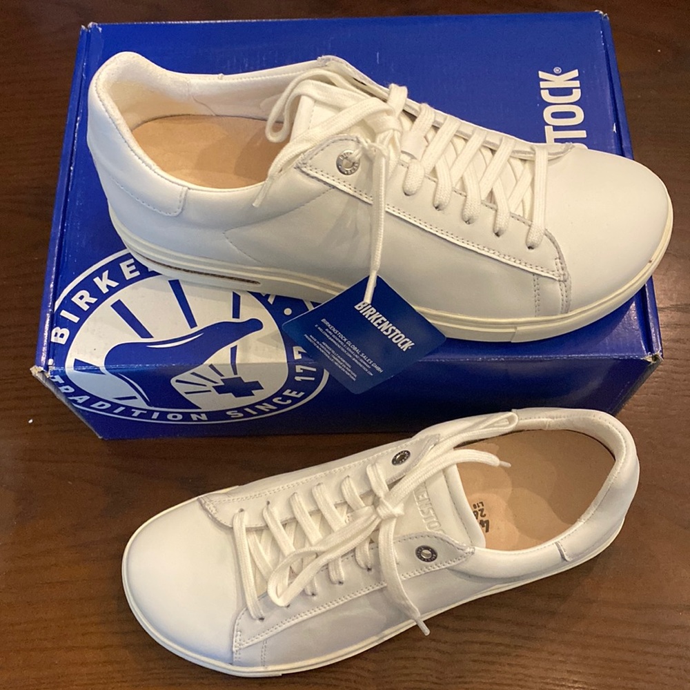 Birkenstock Bend Low ll White